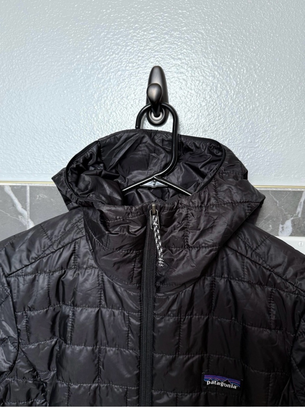 Patagonia Nano Puff hoody - Picture 6 of 8
